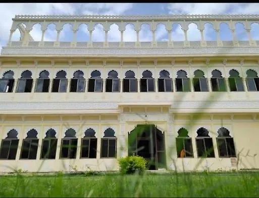The Takhatgarh Resort location