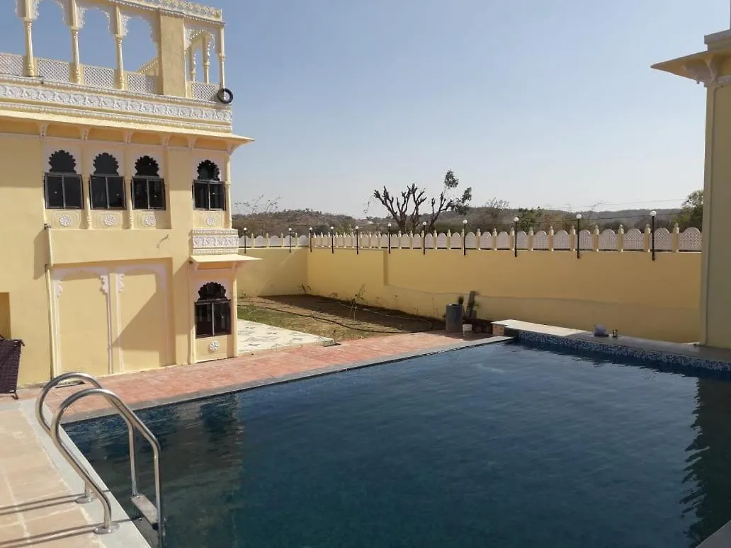 The Takhatgarh Resort Udajpur 0*,  Indie