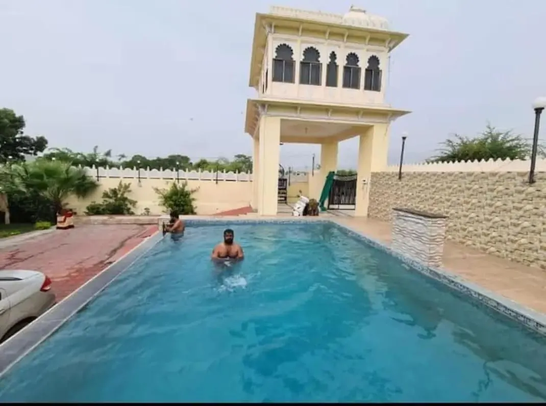Hotel The Takhatgarh Resort Udajpur