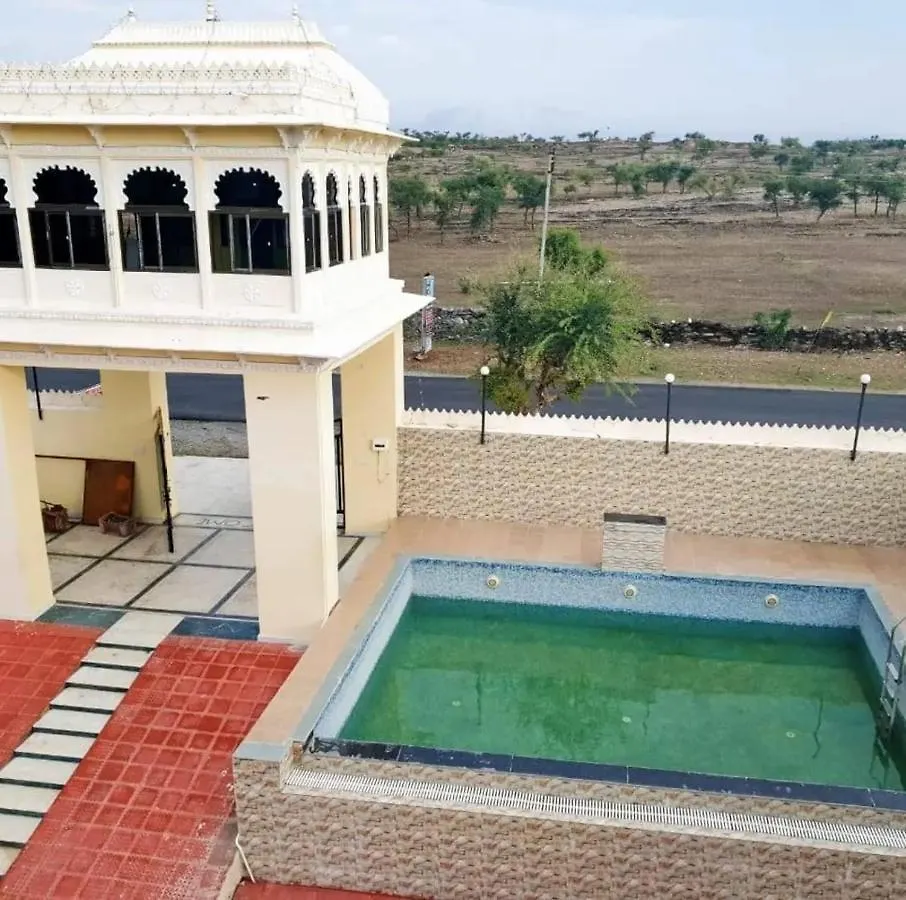 The Takhatgarh Resort Udajpur 0*,
